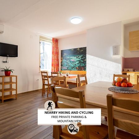Yapka Rooms Tolmin Buitenkant foto