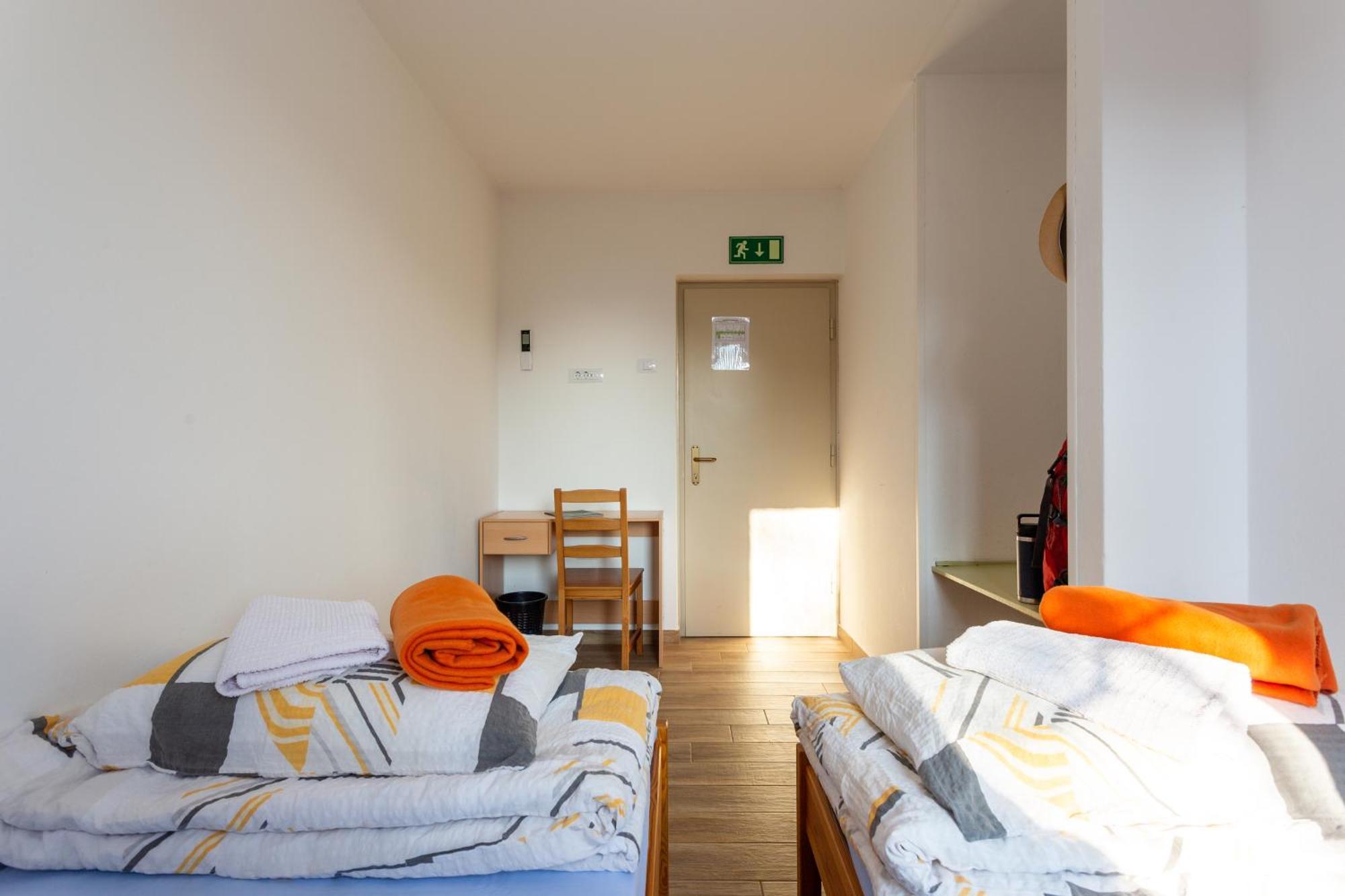 Yapka Rooms Tolmin Buitenkant foto