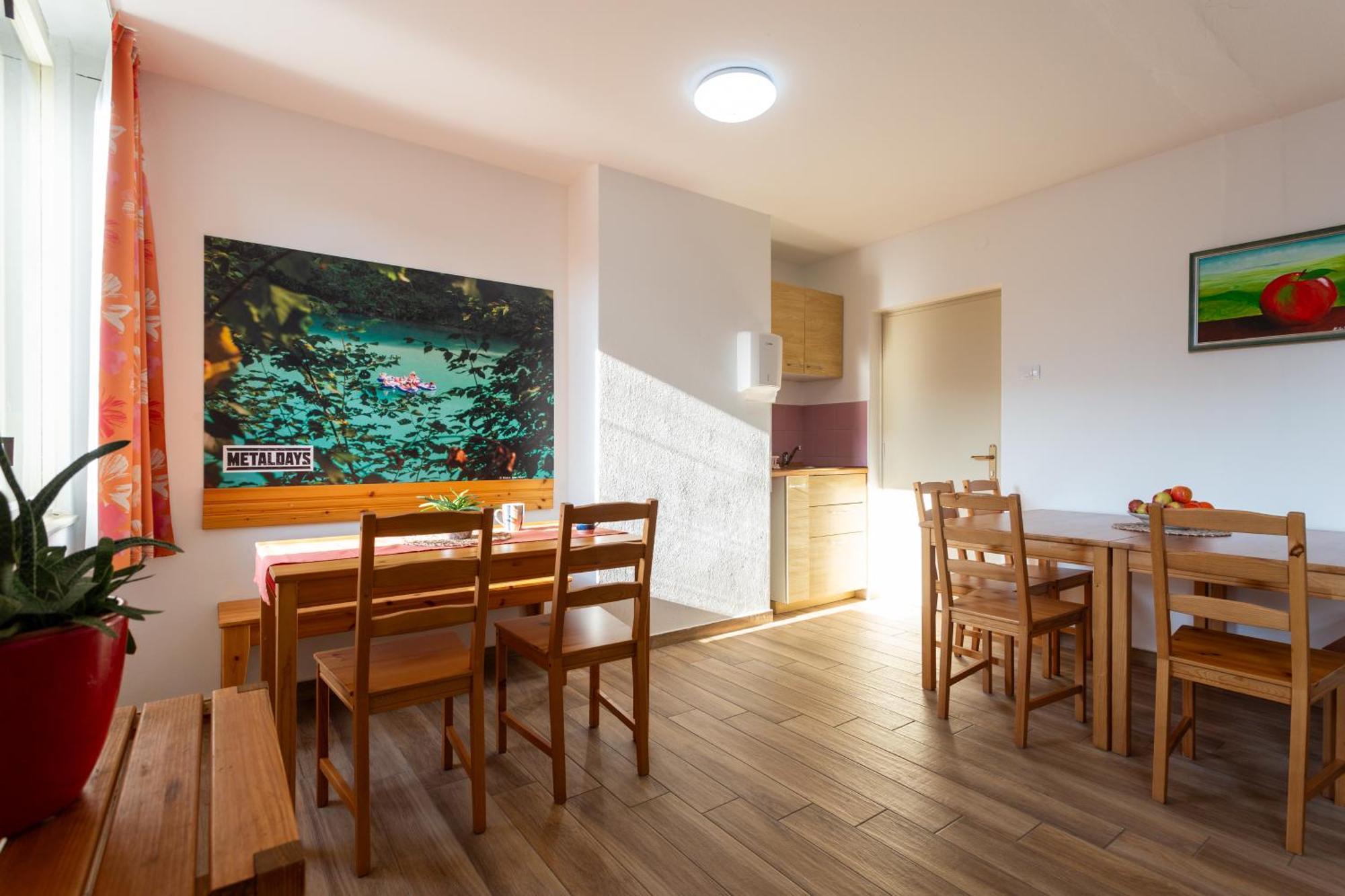 Yapka Rooms Tolmin Buitenkant foto
