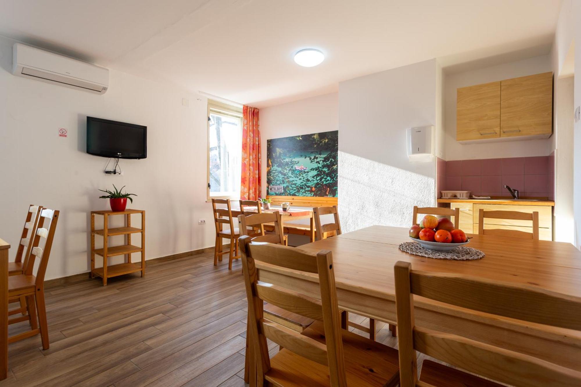 Yapka Rooms Tolmin Buitenkant foto