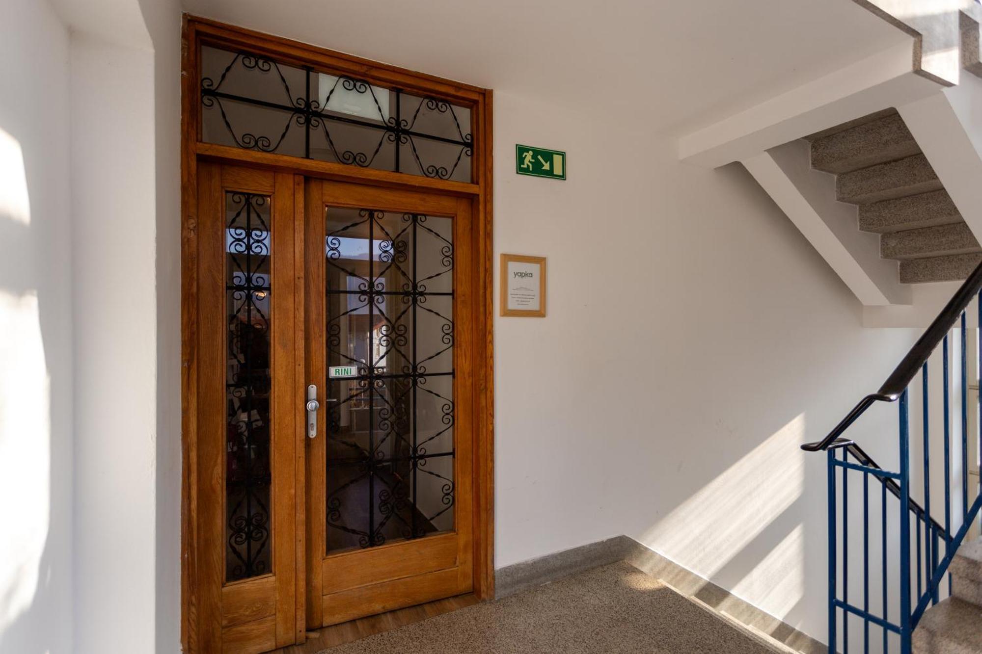 Yapka Rooms Tolmin Buitenkant foto